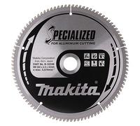 Makita Lame de scie circulaire B-33336 Carbure pour aluminium 260 x 30 mm 100 dents