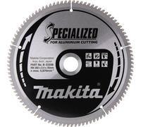 Lame carbure Makita Specialized Alu - scies radiales - scies à onglets