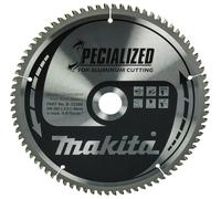 Makita Lame carbure «Specialized» B-33386 pour aluminium scies sur table 260/30/80