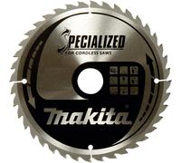 Makita B-33392 Lame de scie circulaire spécialisée 300x30mm 80T Aluminium