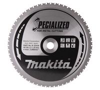 Makita B-33439 Lame de scie circulaire spécialisée 305x254mm 60T métal