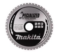 Makita B-33451 Lame Scie Circulaire TCT spécialisée 185x30mm 48T Métal