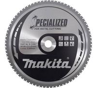 Makita B-33467 Lame de scie circulaire spécialisée 305 x 254 mm 78 T métal