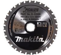 Makita Scie Makita SPECIALISEE.136x20x30x30Z (B-33526) Quantité:1
