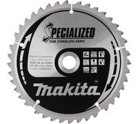 Makita makblade saege Lame 190 x 20 mm - 40 T, 33663