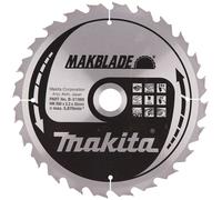 Makita B-33679 Lame de scie Makblade 260x30 24 Z= old B-21989