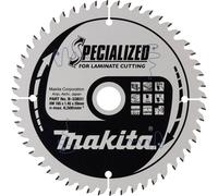 Makita Lame de scie Makita SPECIALIZED 165x20x52Z (B-33831) Quantité:1