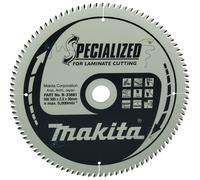 Makita B-33881 Lame de scie circulaire spécialisée 305x30mm 96T stratifié