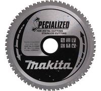 Makita Lame de scie spécialisée Makita 185x30x64Z (B-33984) Quantité:1