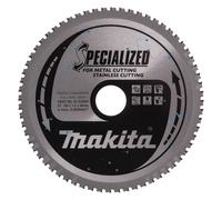 Makita B-33984 Lame Scie Circulaire Spécialisée TCT185x30 64T Métal