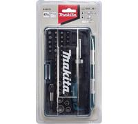 Makita B-36170 Jeu de cliquets + embouts 47 pces