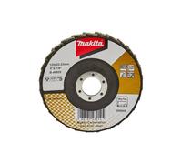 Makita B-40820 Flap Disc - Surface Conditioning