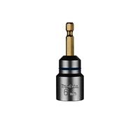 Makita Douille pour tige filetée B-42961 Impact Gold Torsion 6 mm Multicolore