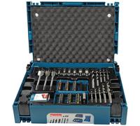 Coffret ensemble d'accessoires MAKITA 66 pièces en coffret MAK-PAC - B-43044