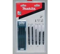 Makita Set de lames pour scie sauteuse B-44410 – 10 pièces