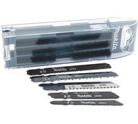 Makita Set de lames pour scie sauteuse B-44410 – 10 pièces