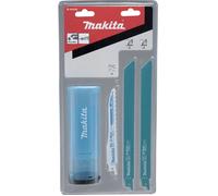 Makita Lames pour scie récipro B-44448 – 228 mm pour métal – Pack de 6
