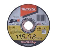 Makita B-45727 Disque à tronçonner, métal 115 x 0,8 mm