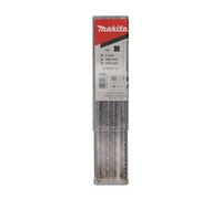 Makita B-46501-10 Jeu de forets spiralés pour pierre 10 pc(s)