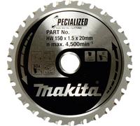Makita B-47167 lame de scie circulaire 1 pièce(s)
