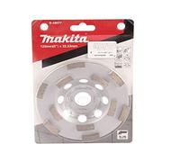 Makita Disque à meuler diamanté B-48577 double performant 125 mm x 22,23 mm