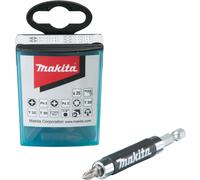 Ensembles porte-embout 120mm avec 25 embouts de vissage - MAKITA B-48789