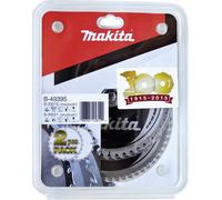 Makita B-49395 SET Makita HM 165 MM 2pcs B-49395 2 pc(s)