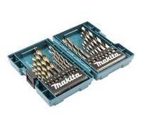 Jeu de mèches pour perceuse (18 pcs) - MAKITA B-49432