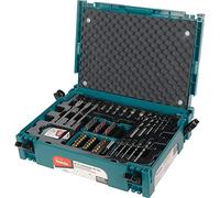 Makita B-51661 Jeu de 66 embouts pour entrepreneur