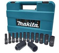Jeu de douilles 1/2" 14pcs Makita B-52308
