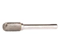 Makita Fraise sur tige B-52744-10 Ø 10 mm Long. de travail 20 mm Tige cyl. en TC Multicolore
