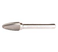 Makita Fraise sur tige en carbure de tungstène B-52772-10 Ø 10 mm L. travail 20 mm Multicolore
