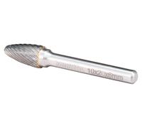Makita B-52772 Coupe-arc rond 10x20 mm Ø6 mm (3/8x3/4" Ø1/2") simple dent