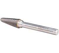 Makita Fraise sur tige B-52803-10 Carbure de tungstène 10 x 20 x 6 mm Multicolore