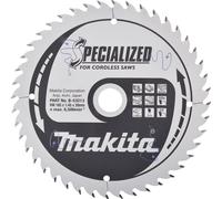 Lame de scie circulaire MAKITA B-53198 , TCT spécialisé, 165 x 20 mm, 44 T