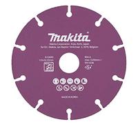 Disques à concrétion diamant pour métal makita - b53693