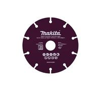 Disques à concrétion diamant pour métal makita - b53693