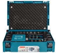 Assortiment de forets et d'embouts 62 pièces MAKITA B-53908