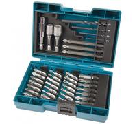 Jeu de forets et embouts (38 pcs) - MAKITA B-54106