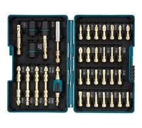 MAKITA B-54536 - Set puntas IMPACT GOLD 38 pcs.