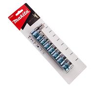 Makita Ensemble de 8 douilles pour visseuse à chocs B-54645 – adaptateur 1/4"