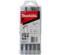 Makita B-54704 SDS-Plu Foret Set, 5 pcs