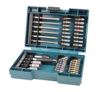 Makita B-55697 - Set d'accessoires de vissage (43pcs) dans mini-MAKPAC