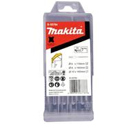 Makita B-55784 Drill bit set SDS-PLUS / 5 units