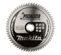 Makita B -56552 Brow Saw Blade aluminium - 165x20x1.8mm 60T