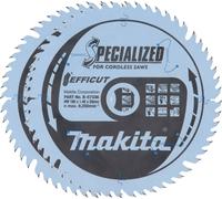 Makita B-57336-2 Jeu de lames de scie circulaire 165 x 20 x 1.45 mm Nombre de dents: 56 2 pc(s)