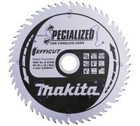 Makita B-57336 Lame de scie circulaire 165 x 20 x 1.45 mm Nombre de dents: 56 1 pc(s)