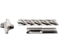 Foret SDS-PLUS 4T NEMESIS II 5,5X165 MM MAKITA - B57956