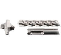 Makita B-57962 B-57962 Foret pour marteau-perforateur 6 mm Longueur totale 115 mm SDS-Plus 1 pc(s)