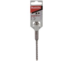 MAKITA B-58344 Forets SDS-Plus 4 taillants TCT Nemesis II 12x200/265mm =newE-14554